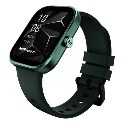 HiFuture Lume Pro Smart Watch (Dark Green)