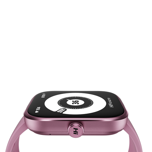 HiFuture Lume Pro Smart Watch (Pink)
