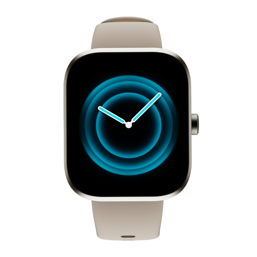HiFuture Lume Pro Smart Watch (Titanium)