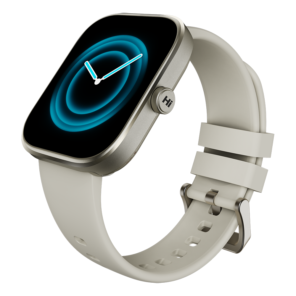 HiFuture Lume Pro Smart Watch (Titanium)