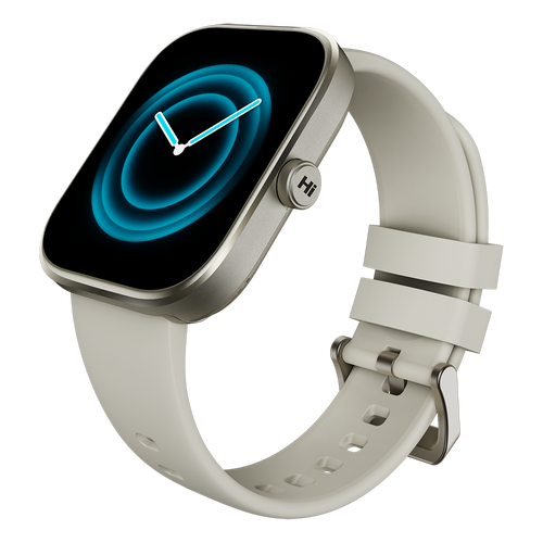 HiFuture Lume Pro Smart Watch (Titanium)