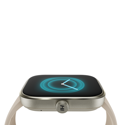 HiFuture Lume Pro Smart Watch (Titanium)