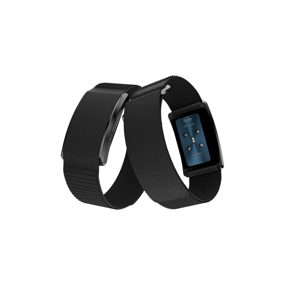 HiFuture Lyra Smart Band (Black)
