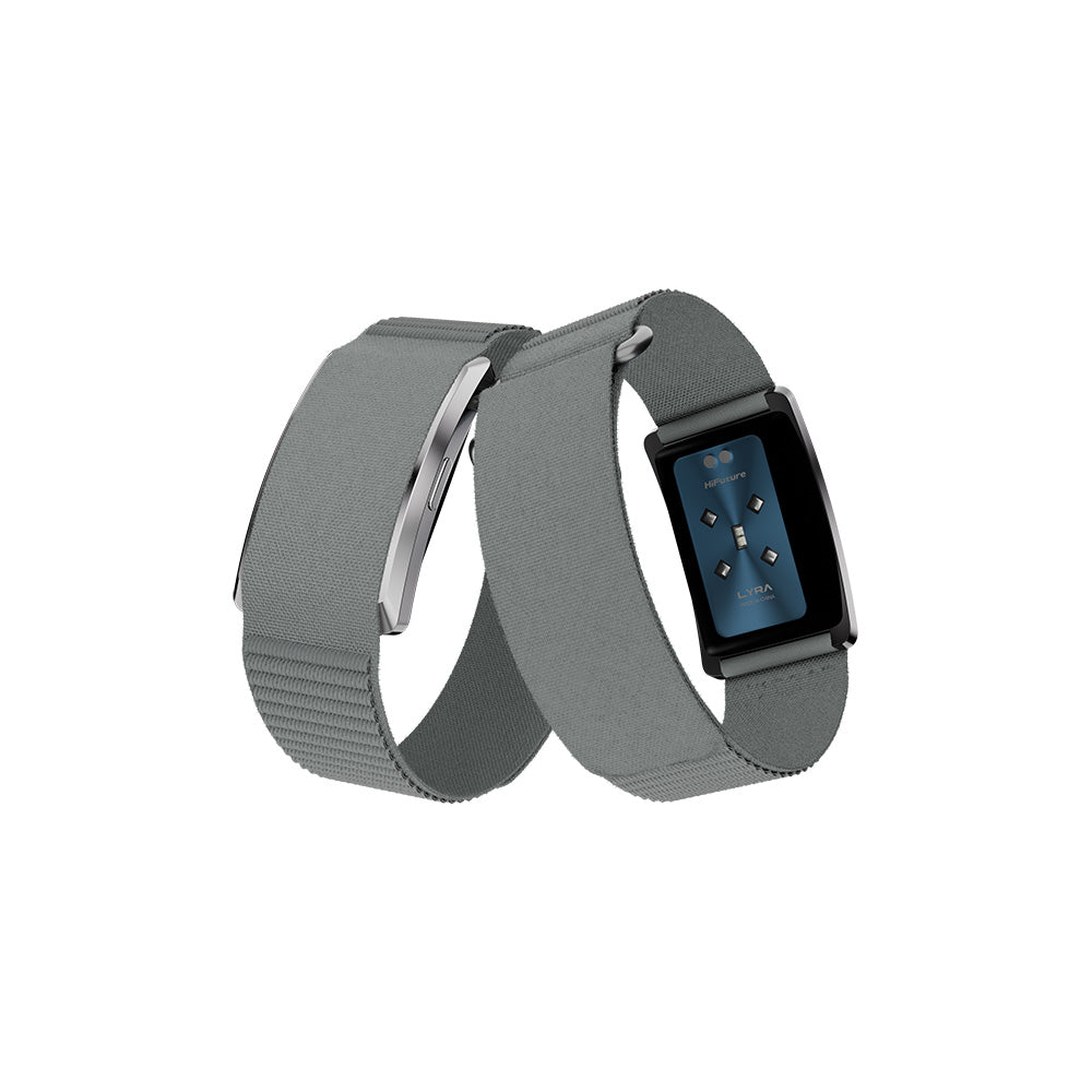 HiFuture Lyra Smart Band Silver (Grey)