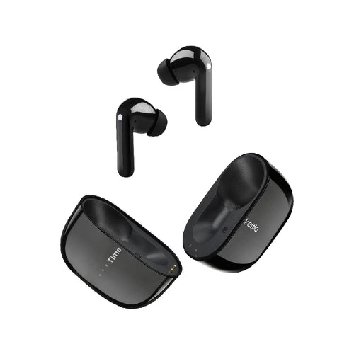 TimeKettle M3 Language Translator Earbuds (Black)