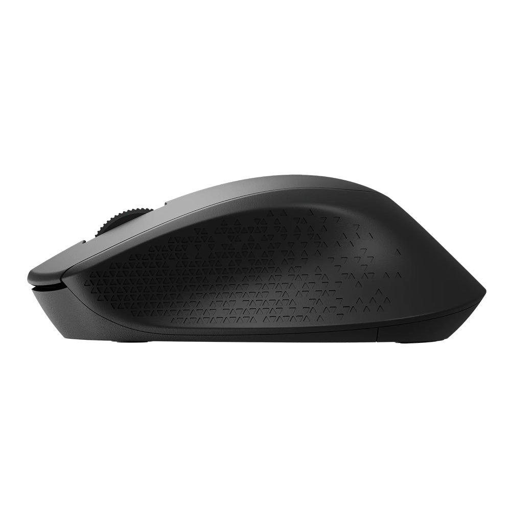 Logitech M331 Silent Plus Wireless Mouse (Black)