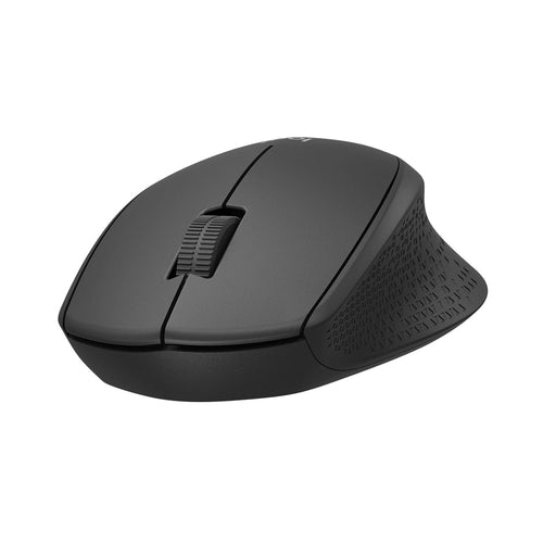 Logitech M331 Silent Plus Wireless Mouse (Black)