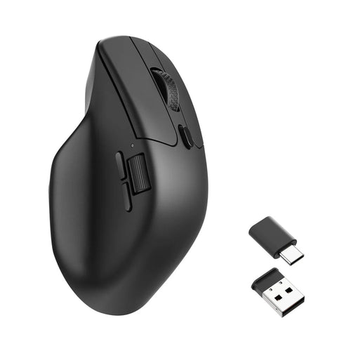 Keychron M6 (M6-A1) Wireless Mouse (Black)