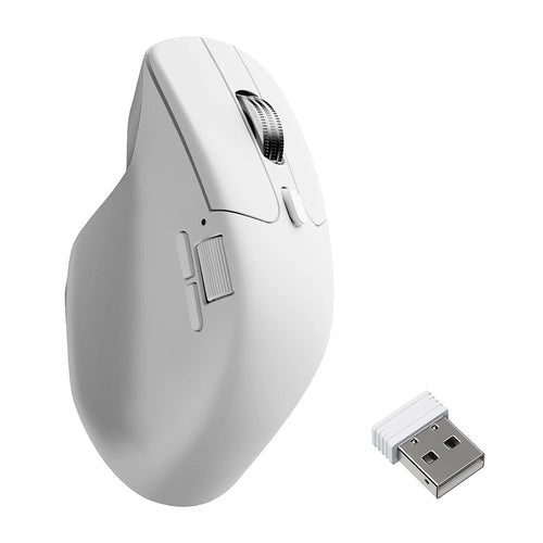 Keychron M6 8K (M6S-A24) Wireless Mouse (White)