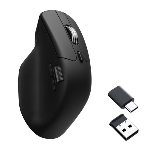 Keychron M6 (M6S-A1) Wireless Mouse (Black)