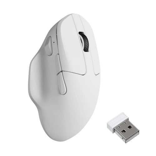 Keychron M7 8K (M7-A24) Wireless Mouse (White)