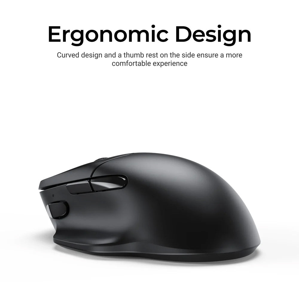 Keychron M7 8K (M7-A23) Wireless Mouse (Black)