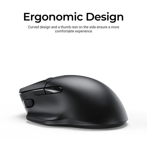 Keychron M7 8K (M7-A23) Wireless Mouse (Black)
