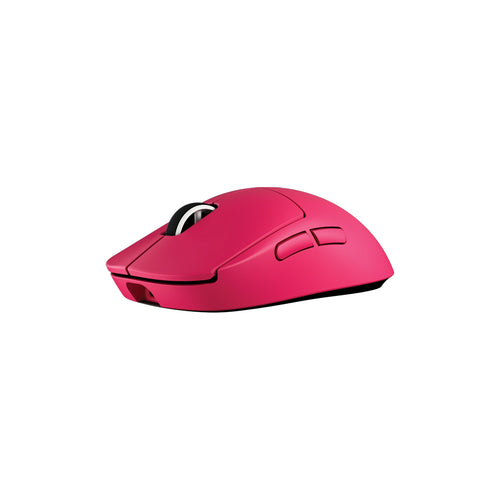Logitech G Pro X Superlight 2c Wireless Gaming Mouse (Magenta)