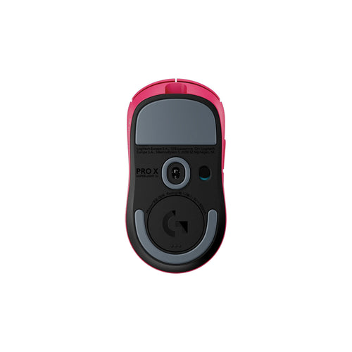 Logitech G Pro X Superlight 2c Wireless Gaming Mouse (Magenta)