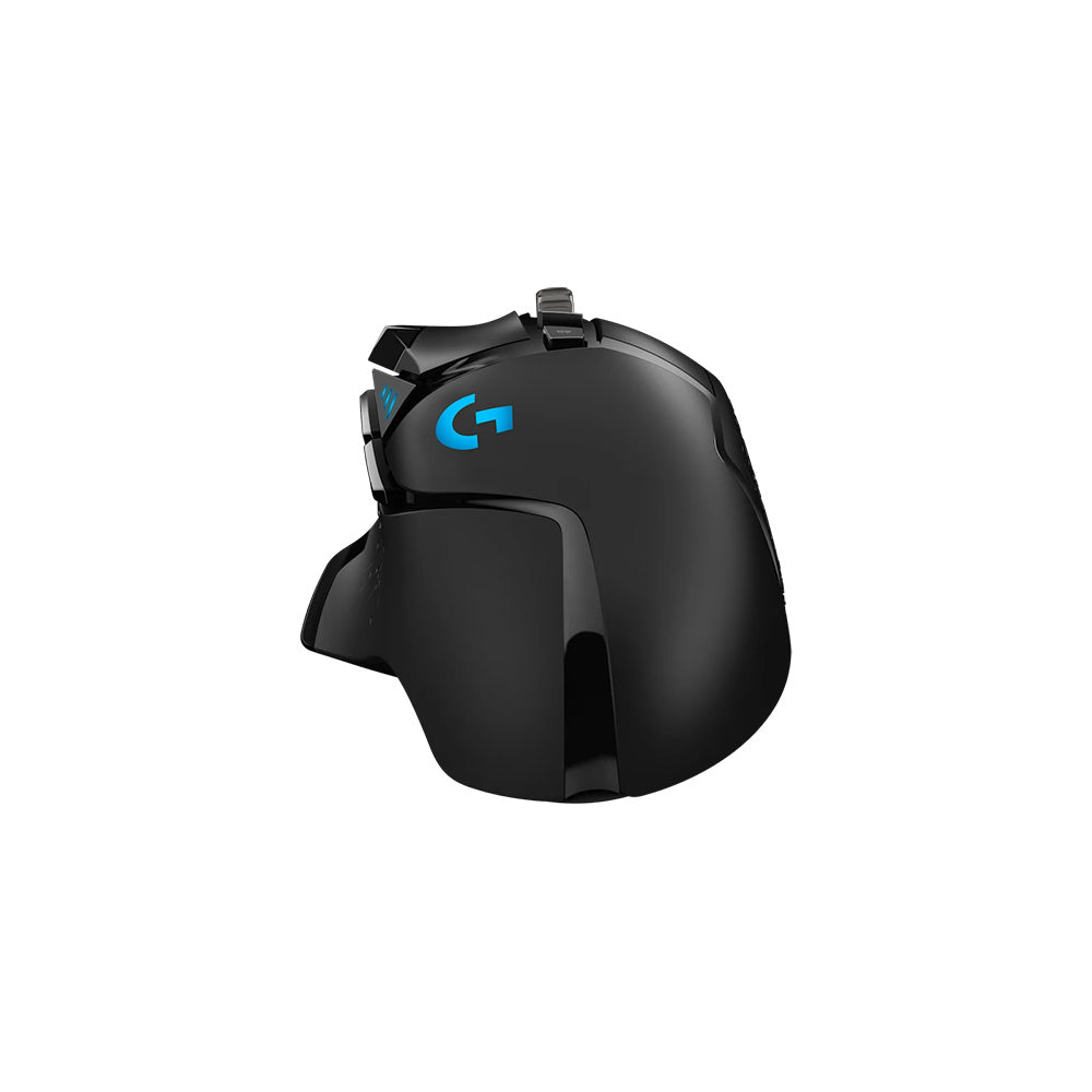 Logitech G502 Wired Gaming Mouse (Black)