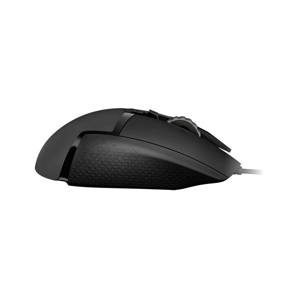 Logitech G502 Wired Gaming Mouse (Black) – Challenger Singapore