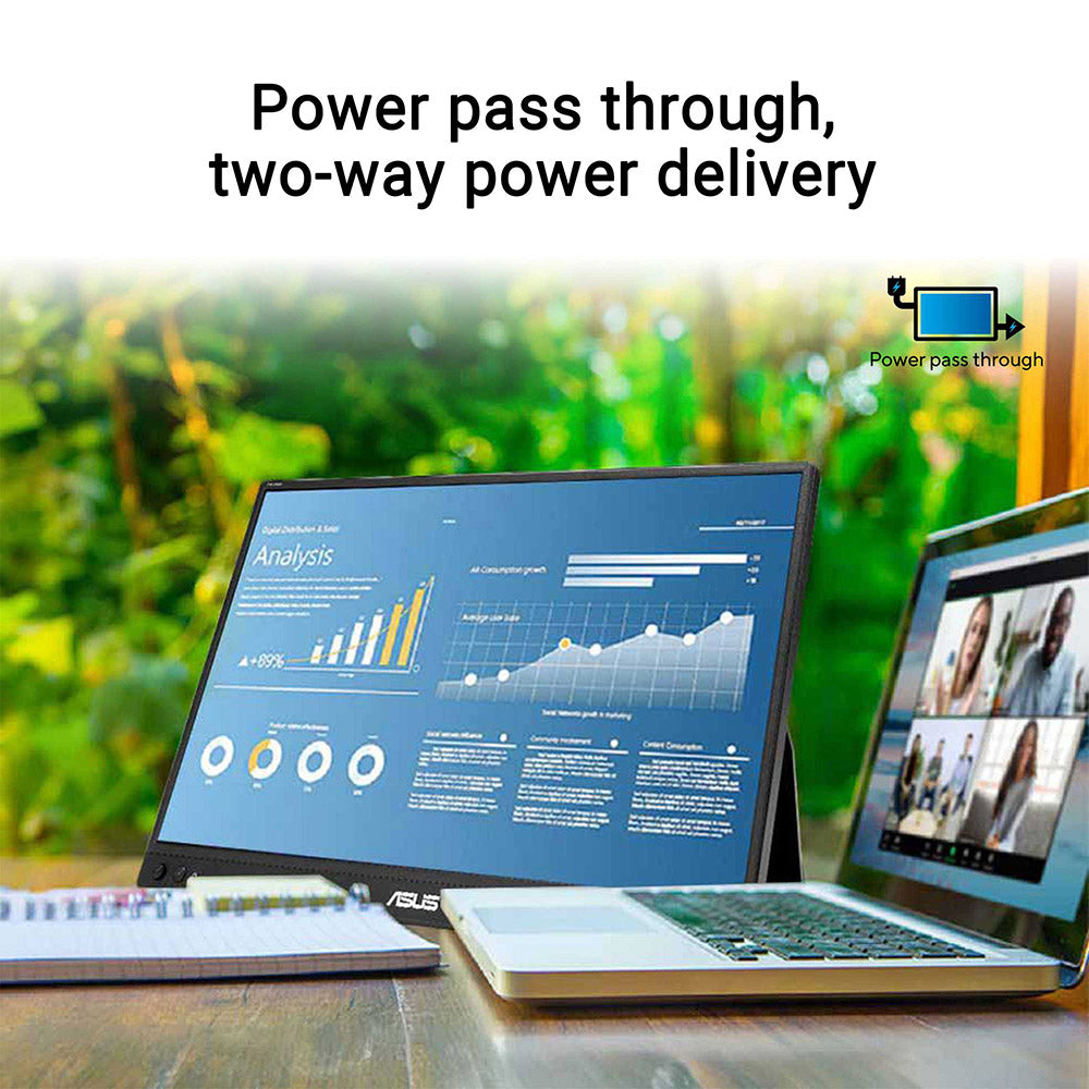 Asus ZenScreen MB16AHVE - 16 Portable Monitor