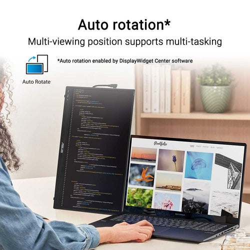 Asus ZenScreen MB16AHVE - 16 Portable Monitor