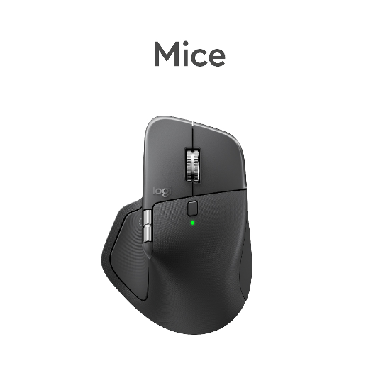 mice