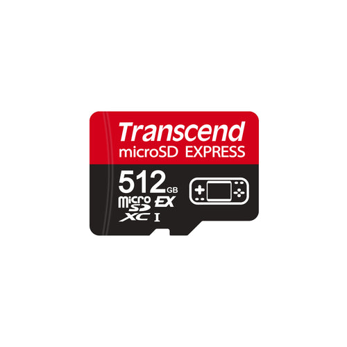 Transcend USD710S 512GB microSD Express card