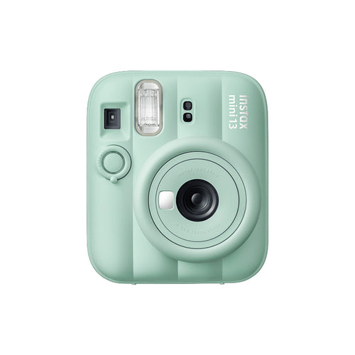 Fujifilm Instax Mini 13 Lagoon Green Combo Kit