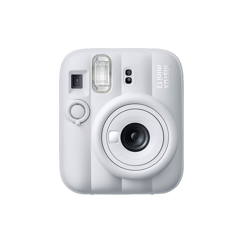 Fujifilm Instax Mini 13 Clay White Combo Kit – Challenger Singapore