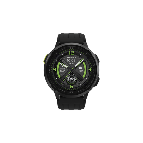 HiFuture Mix3 Smart Watch (Black)