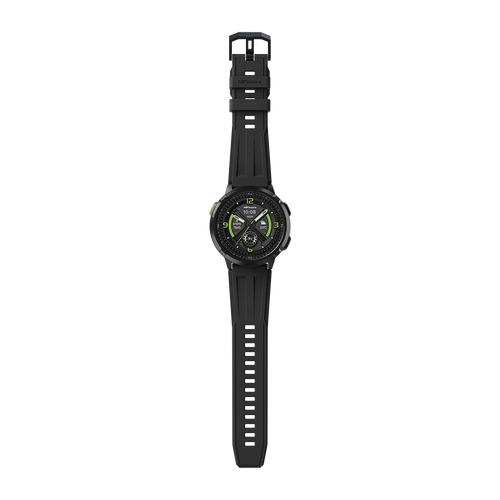 HiFuture Mix3 Smart Watch (Black)
