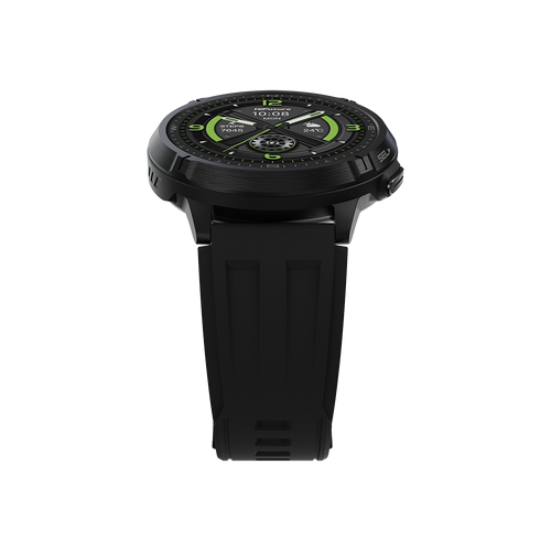 HiFuture Mix3 Smart Watch (Black)
