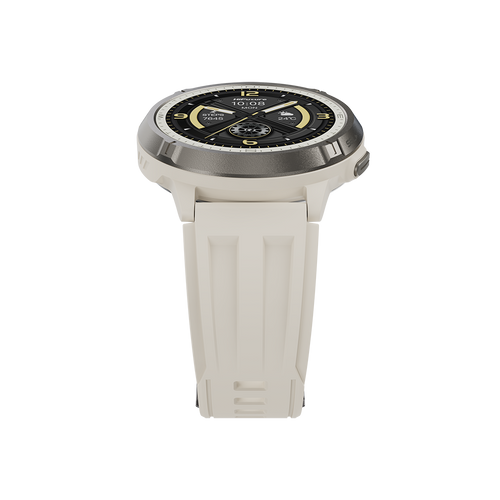 HiFuture Mix3 Smart Watch (Latte)