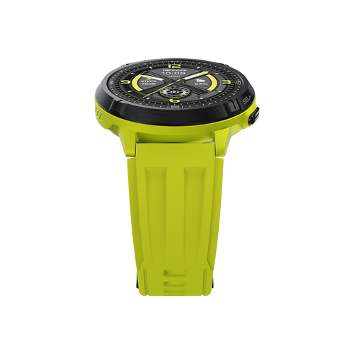 HiFuture Mix3 Smart Watch (Fluorescent Yellow)