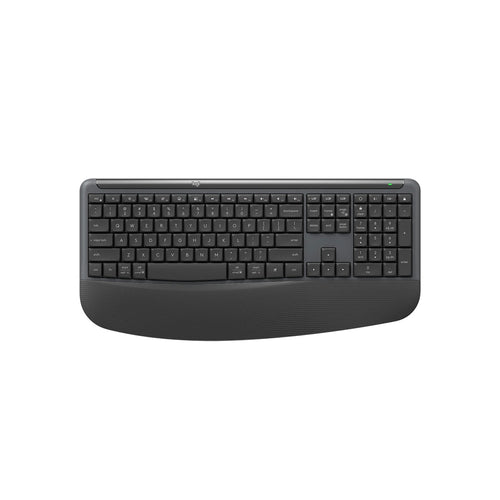 Logitech MK880 Signature Comfort Plus Wireless Combo (Graphite)