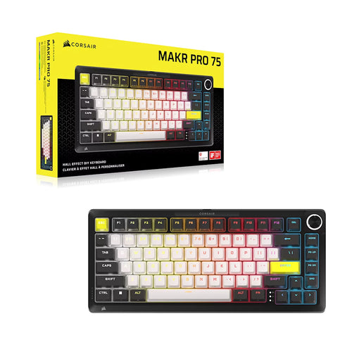 Corsair Mark Pro 75 Hall Effect DIY Keyboard