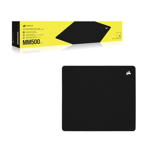 Corsair MM500 v2 Hybrid Cloth Gaming Mousepad (Large)