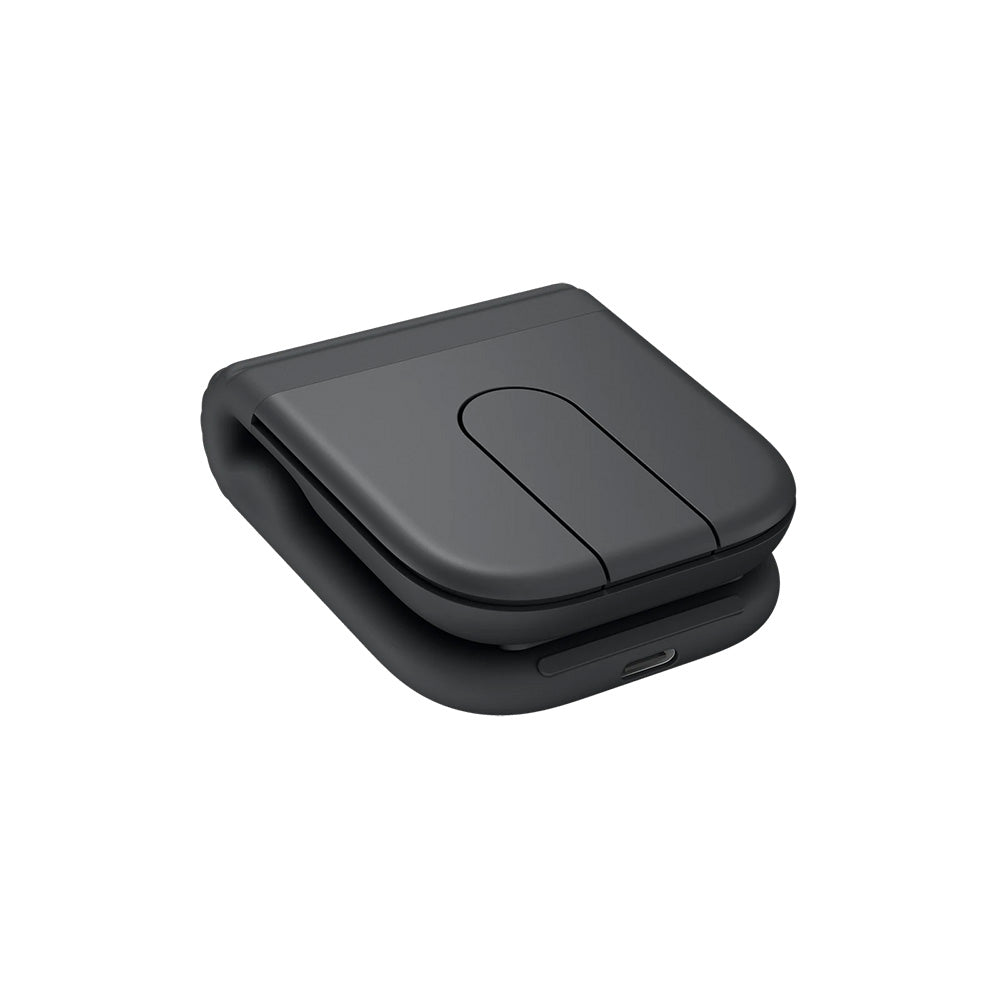 Logitech Mobi Fold Ultra-Portable Bluetooth Mouse (Graphite)