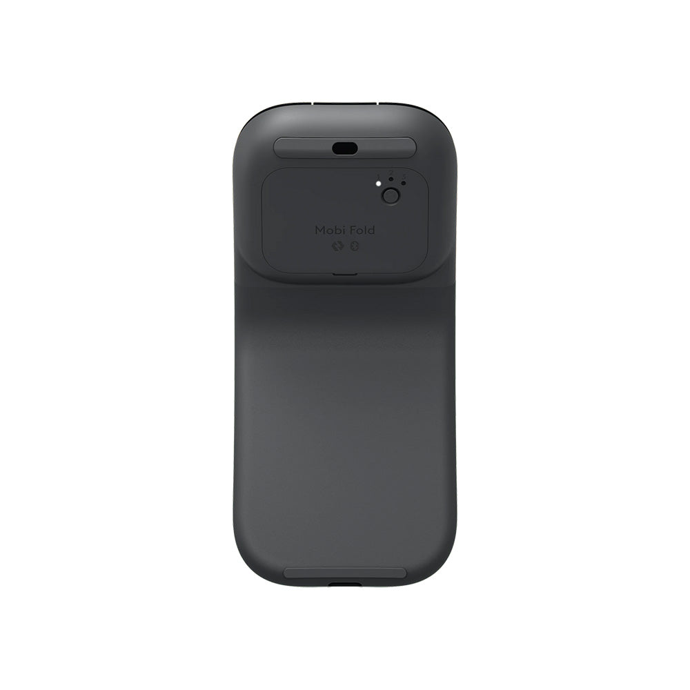 Logitech Mobi Fold Ultra-Portable Bluetooth Mouse (Graphite)