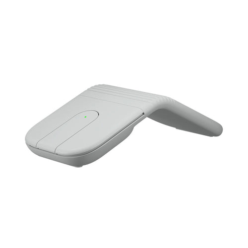 Logitech Mobi Fold Ultra-Portable Bluetooth Mouse (White)
