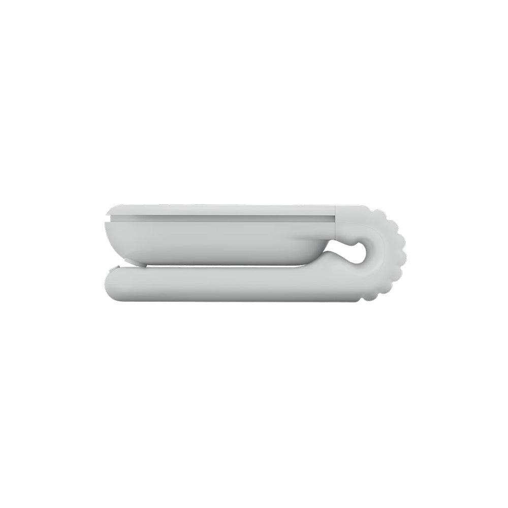 Logitech Mobi Fold Ultra-Portable Bluetooth Mouse (White)