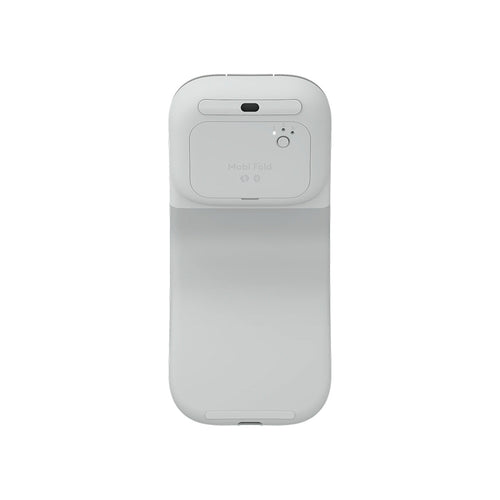 Logitech Mobi Fold Ultra-Portable Bluetooth Mouse (White)