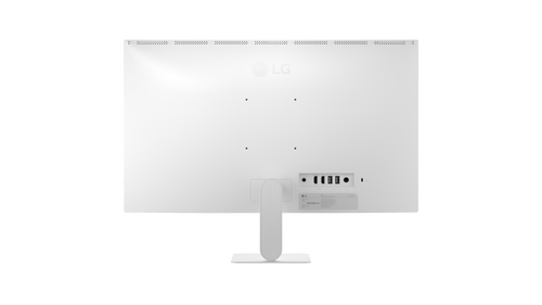 LG Smart Monitor AI 27U511SB-W - 27 FHD IPS 120Hz with webOS