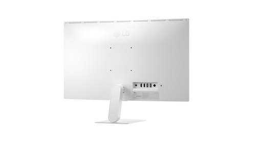 LG Smart Monitor AI 27U511SB-W - 27 FHD IPS 120Hz with webOS