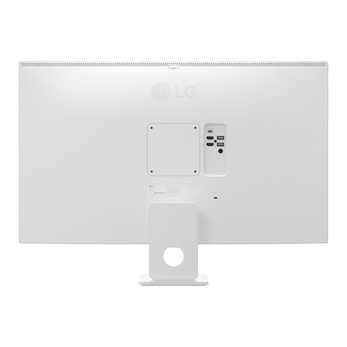 LG Smart Monitor AI 32U721SB-W - 31.5 UHD VA with webOS