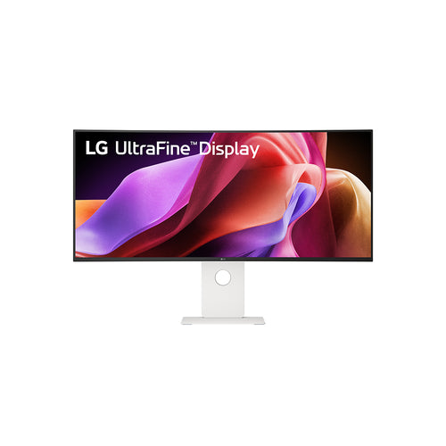 LG UltraFine 40U990A-W - 39.7 WUHD 5K2K Nano IPS Black Curved Monitor
