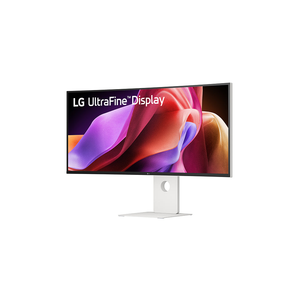 LG UltraFine 40U990A-W - 39.7 WUHD 5K2K Nano IPS Black Curved Monitor