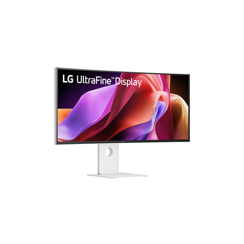 LG UltraFine 40U990A-W - 39.7 WUHD 5K2K Nano IPS Black Curved Monitor