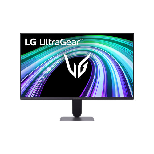 LG UltraGear 24G411B-B - 23.8 FHD IPS 144Hz Gaming Monitor
