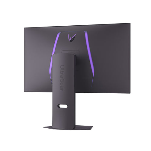 LG UltraGear AI 32GX870B-B - 31.5 UHD OLED 240/480Hz Dual Mode Gaming Monitor