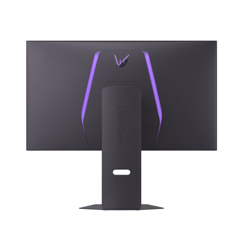 LG UltraGear AI 32GX870B-B - 31.5 UHD OLED 240/480Hz Dual Mode Gaming Monitor