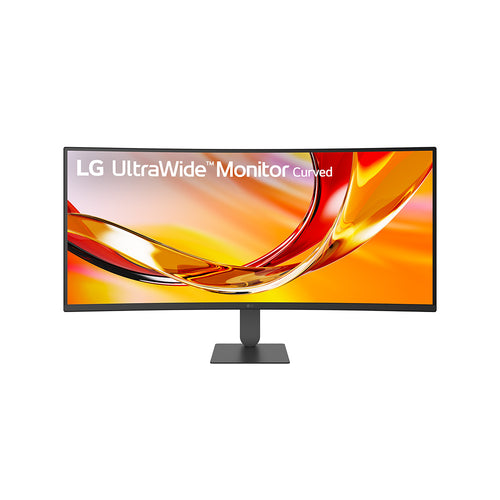 LG UltraWide 34U640B-B - 34 WQHD VA 144Hz Curved Monitor